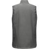 imageOutdoor Ventures Mens Running Vest Outerwear Lightweight Windproof FleeceLined Softshell Sleeveless Jacket for GolfDark Alloy7 Pockets