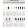 imageOutdoor Ventures Womens Maryan Hooded Ultra Lightweight Warm Thermolite Long Puffer CoatDark Grey Marlmatteavg32 Mid Length