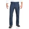 imageOutdoor Ventures Mens Lite Waterproof Windproof Fleece Lined Warm Hiking Ski Snow Pants ExpandableWaistDark Denim Natural Waist