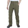 imageOutdoor Ventures Mens Lite Waterproof Windproof Fleece Lined Warm Hiking Ski Snow Pants ExpandableWaistOlive Green