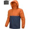 Orange/Dark Blue