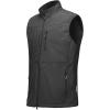 Dark Grey Heather-7 Pockets