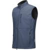Navy Heather-7 Pockets