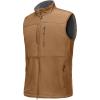 Rubber Brown-7 Pockets