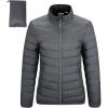 Dark Grey Heather(fold in Pocket)