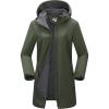 Dark Army Green