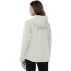 imageOutdoor Ventures Packable Rain Jacket Women Lightweight Waterproof Raincoat with Hood Cycling Bike JacketIce Grey