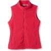 imageOutdoor Ventures Womens Polar Fleece Zip Vest Outerwear with PocketsWarm Sleeveless Coat Vest for Fall ampamp WinterBright Rose