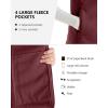 imageOutdoor Ventures Womens Polar Fleece Zip Vest Outerwear with PocketsWarm Sleeveless Coat Vest for Fall ampamp WinterCaramel