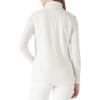 imageOutdoor Ventures Womens Polar Fleece Zip Vest Outerwear with PocketsWarm Sleeveless Coat Vest for Fall ampamp WinterIvory