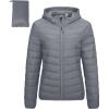 Foggy Gray(fold in Pocket)