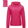 Hot Pink(fold in Pocket)