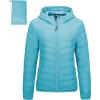 Light Blue(fold in Pocket)
