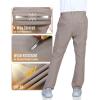 imageOutdoor Ventures Mens Hiking Pants Lightweight Quick Dry Convertible Pants Stretch ZipOff Cargo Pants for Travel FishingFossil
