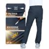 imageOutdoor Ventures Mens Hiking Pants Lightweight Quick Dry Convertible Pants Stretch ZipOff Cargo Pants for Travel FishingNavy