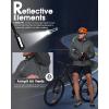 imageOutdoor Ventures Mens Packable Rain Jacket Waterproof Lightweight Raincoat with Hood Windproof Cycling JacketsGrey