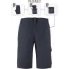 imageOutdoor Ventures Mens 10quot Hiking Shorts Waterresistants Quick Dry Outdoor Golf ShortsGrey