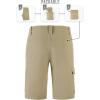 imageOutdoor Ventures Mens 10quot Hiking Shorts Waterresistants Quick Dry Outdoor Golf ShortsTaupe