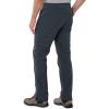 imageOutdoor Ventures Mens Fleece Lined Snow Pants Waterproof Windproof Ski Hiking Winter Pants With PocketsDark Grey