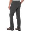 imageOutdoor Ventures Mens Fleece Lined Snow Pants Waterproof Windproof Ski Hiking Winter Pants With PocketsGrey