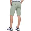 imageOutdoor Ventures Mens Golf Shorts 11quot Inseam ClassicFit Flat Front Stretch Casual Shorts with Pockets Summer Hiking TravelIce Green