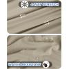 imageOutdoor Ventures Mens Golf Shorts 11quot Inseam ClassicFit Flat Front Stretch Casual Shorts with Pockets Summer Hiking TravelKhaki