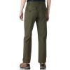 imageOutdoor Ventures Mens Hiking Pants Lightweight Water Resistant Cargo Work Pants Ripstop Outdoor Pants for Tactical TravelAmy Green Upgrade