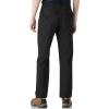 imageOutdoor Ventures Mens Hiking Pants Lightweight Water Resistant Cargo Work Pants Ripstop Outdoor Pants for Tactical TravelBlack Upgrade
