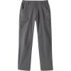 imageOutdoor Ventures Mens Hiking Pants Lightweight Water Resistant Cargo Work Pants Ripstop Outdoor Pants for Tactical TravelGrey Upgrade