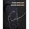 imageOutdoor Ventures Mens Hiking Pants Lightweight Water Resistant Cargo Work Pants Ripstop Outdoor Pants for Tactical TravelNavy Upgrade