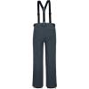 imageOutdoor Ventures Mens Snow Bibs Waterproof Insulated Overalls Ski Pants Warm Winter Snowboarding DetachableDimgrey