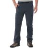 imageOutdoor Ventures Mens Fleece Lined Snow Pants Waterproof Windproof Ski Hiking Winter Pants With PocketsDark Grey