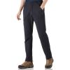 imageOutdoor Ventures Mens Hiking Pants Lightweight Water Resistant Cargo Work Pants Ripstop Outdoor Pants for Tactical TravelNavy Upgrade