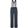 imageOutdoor Ventures Mens Snow Bibs Waterproof Insulated Overalls Ski Pants Warm Winter Snowboarding DetachableDimgrey