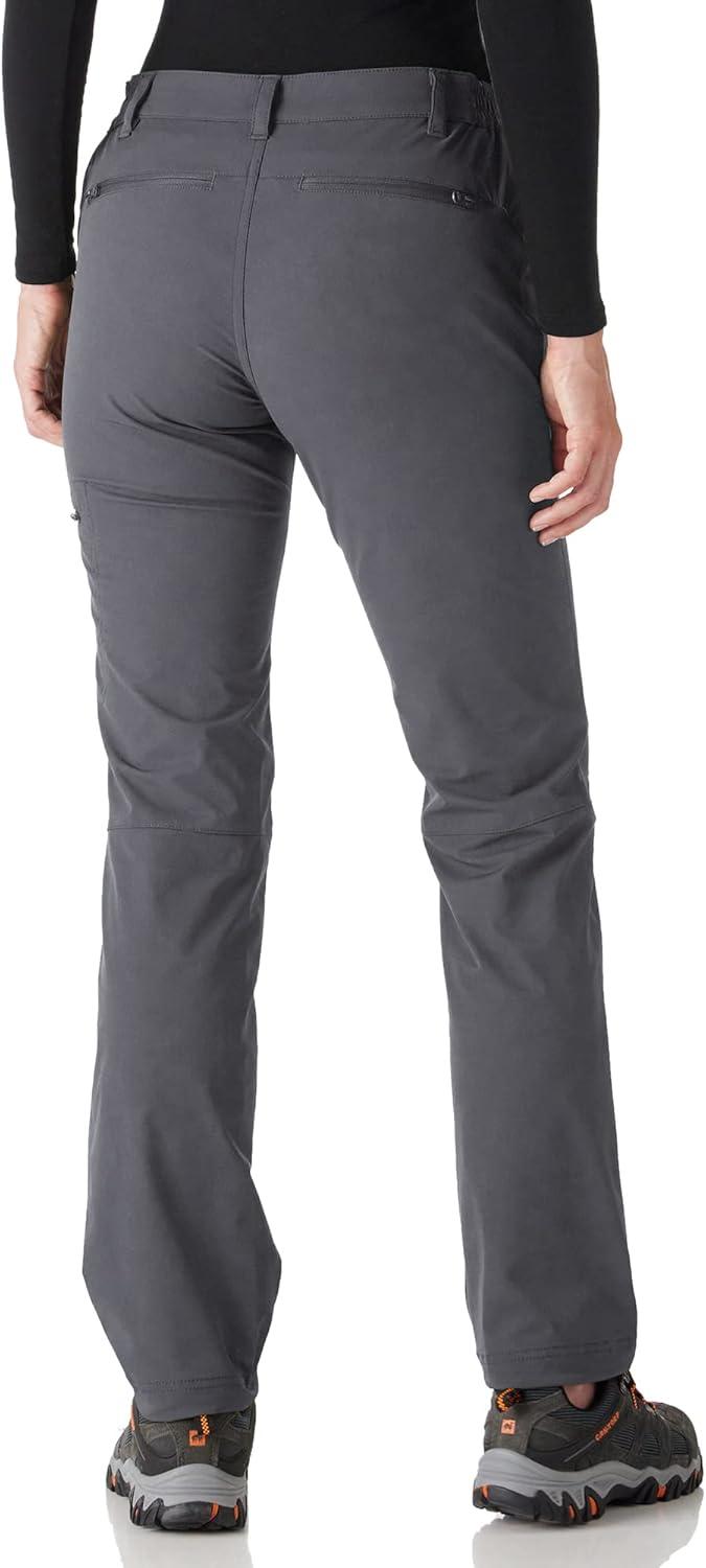 thumbnail image 2 of Women's Hiking Cargo Pants - Quick Dry UPF50+ Stretchy Outdoor Pants With Pockets 2 of 11