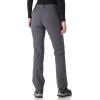 imageOutdoor Ventures Womens Cargo Hiking Pants Quick Dry Stretchy Roll Up Outdoor Pants for Camping Golf FishingDark Grey