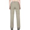 imageOutdoor Ventures Womens Convertible Pants Quick Dry Hiking ZipOff Pants Stretch Lightweight Cargo PantsBrown