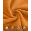 imageOutdoor Ventures Womens Fleece Vest Zip Up Lightweight Soft Running Vest Outerwear Sleeveless with PocketsBrown