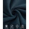 imageOutdoor Ventures Womens Fleece Vest Zip Up Lightweight Soft Running Vest Outerwear Sleeveless with PocketsDark Blue