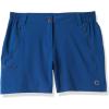 imageOutdoor Ventures Womens Hiking Shorts Stretch Lightweight Golf Shorts Quick Dry UPF 50 5 inch Cargo Short for CampingDark Blue
