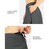 imageOutdoor Ventures Womens Tennis Skirts with Pockets Golf Skort Workout Athletic Running Hiking Skirts with ShortsGreyupgrade