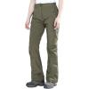 New Olive Green - Elastic Waistband