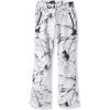 imageOutdoor Ventures Womens Snow Pants Waterproof Windproof Outdoor Fleece Lined Softshell Insulated Ski Pants with Boot GaitersFissure Grey New Versione
