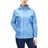 imageOutdoor Ventures Womens Lightweight Raincoat Packable Rain Jacket Waterproof Raincoat with Hood Active Outdoor Windbreaker