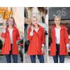 imageOutdoor Ventures Womens Lightweight Raincoat Waterproof Outdoor Windbreaker with Detachable Hood Trench Rain Jacket