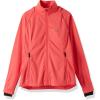 imageOutdoor Ventures Womens Full Zip Running Cycling Jacket Waterproof Windproof Reflective Removable Sleeves Athletic Vest