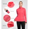 imageOutdoor Ventures Womens Full Zip Running Cycling Jacket Waterproof Windproof Reflective Removable Sleeves Athletic Vest