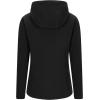 imageOutdoor Ventures Womens Full Zip Hooded Fleece Jacket Coat with 6 Pockets Warm Soft Polar Fleece Casual Hoodie SweatshirtBlack