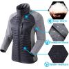 imageOutdoor Ventures Womens Biri Variant Insulated Jacket Black Large