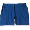 image:imageOutdoor Ventures Womens Hiking Shorts 5 Inch Golf Stretch Quick Dry CargoDark Blue